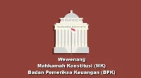 Mahkamah Konstitusi Pastikan BPK Satu-satunya Lembaga Penghitung Kerugian Negara, Komentar KPK Menggugah