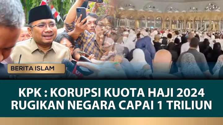 Mahkamah Konstitusi Tetapkan BPK Satu-satunya Berwenang Hitung Kerugian Negara, KPK Anggap Perlu Tindakan Lanjutan
