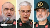 Majid Khademi, Kepala Intelijen IRGC Iran Tewas Ditembak dalam Operasi Bersama Israel dan Amerika Serikat