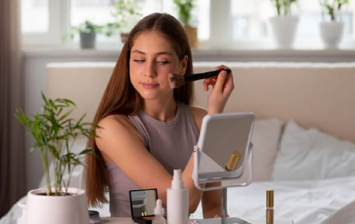 Makanan Anti-Stres, Tips Makeup Anti-Geser, dan Tren Blush Putih: Tiga Rangkuman Gaya Terpopuler April 2026