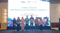 Malaysia Tetap Jatuhkan Cinta pada Wisata Indonesia: 1,16 Juta Turis Malaysia Kunjungi Tanah Nusantara di Februari 2026