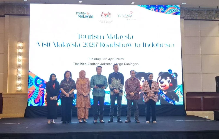 Malaysia Tetap Jatuhkan Cinta pada Wisata Indonesia: 1,16 Juta Turis Malaysia Kunjungi Tanah Nusantara di Februari 2026