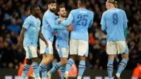 Manchester City Lolos ke Semifinal FA Cup dengan Kemenangan Besar 4-0 atas Liverpool Manchester City Lolos ke Semifinal FA Cup dengan Kemenangan Besar 4-0 atas Liverpool