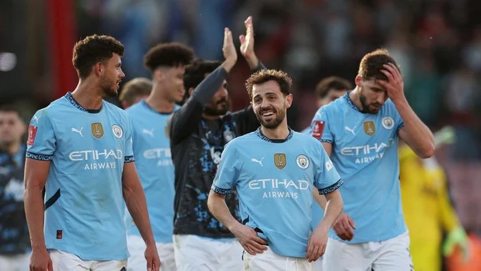 Manchester City Target Rekor Historis: Delapan Semifinal Beruntun di Piala FA