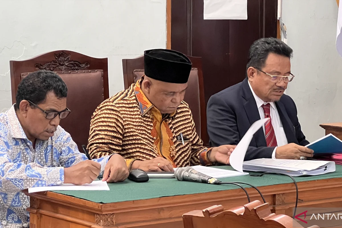 Mantan Pengacara Lukas Enembe Ajukan Peninjauan Kembali Berdasarkan Bukti Putusan MK