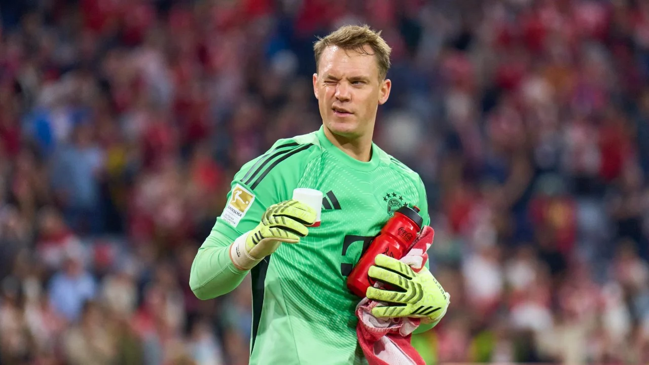 Manuel Neuer Bersinar Gemilang, Bantu Bayern Tundukkan Real Madrid di Liga Champions