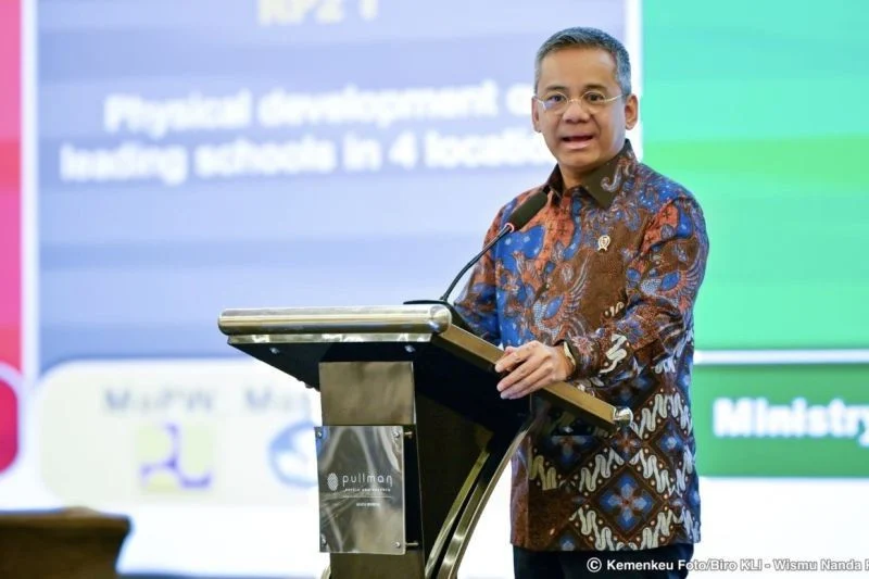 Manufaktur Indonesia Tetap Berkembang di Tengah Gejolak Global, Ungkap Menperin