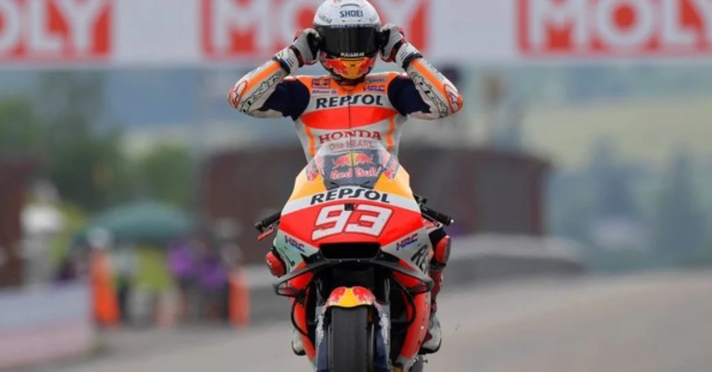 Marc Marquez Diprediksi Segera Gantung Sepeda Motor: Syarat Pensiun yang Membuat Dunia MotoGP Berdebar