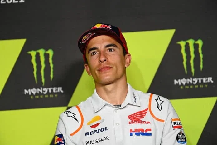 Marc Marquez Terpuruk di Awal MotoGP 2026: Lebih Dari Sekadar Kendaraan