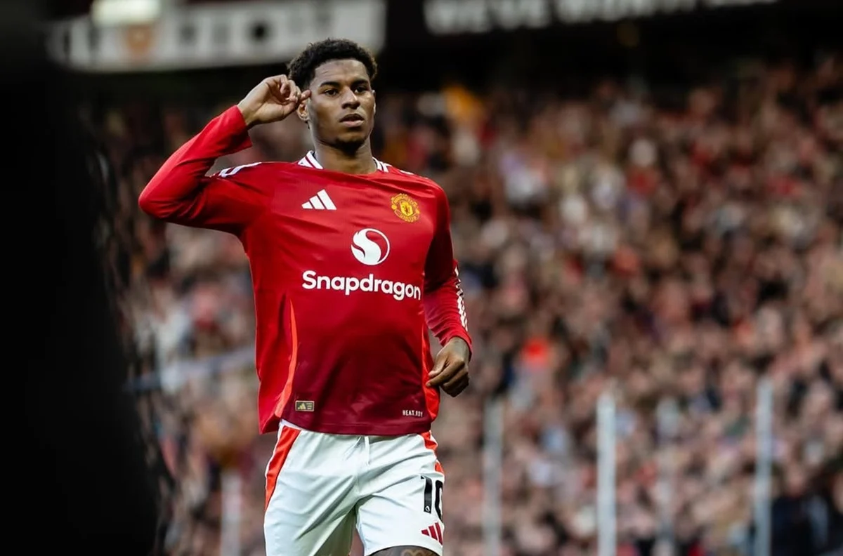 Marcus Rashford Dihujani Pilihan Lain Manchester United Saat Mempertimbangkan Transfer ke Barcelona