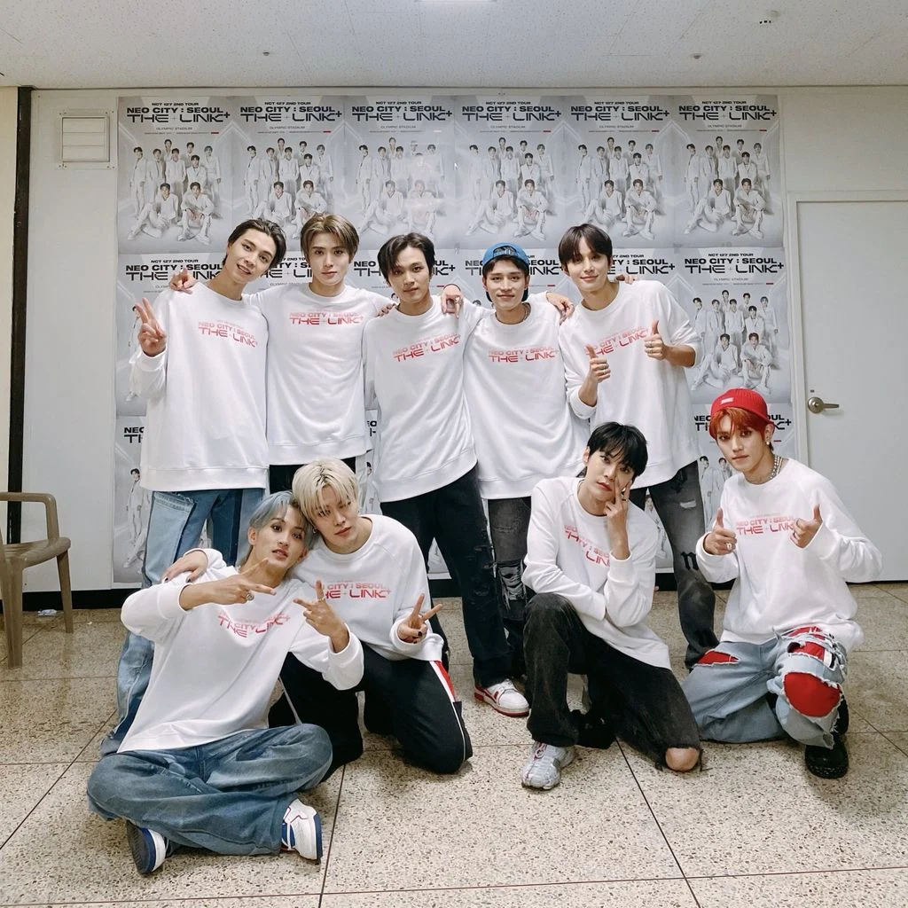 Mark Lee Si Pecinta Manis: Dari Cupcake hingga Es Krim Bersama Kawan NCT