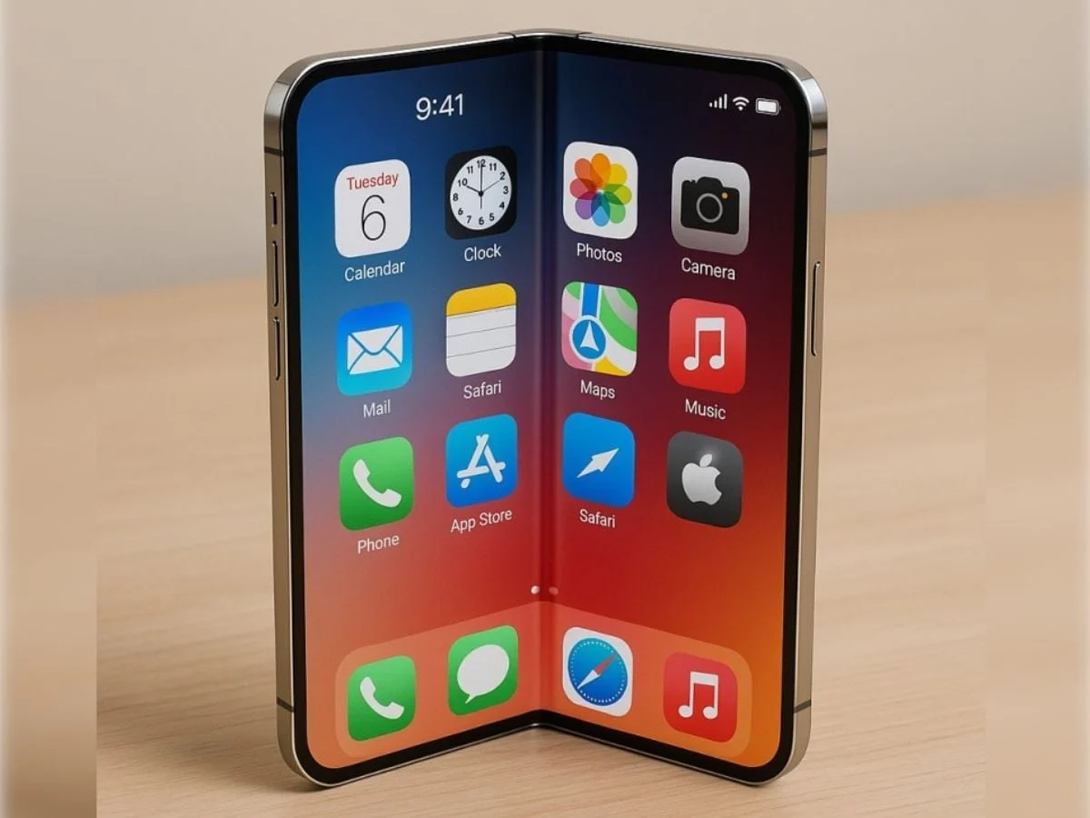Masalah Teknis Mengancam Peluncuran iPhone Fold, Apple Dihadapkan pada Penundaan Besar