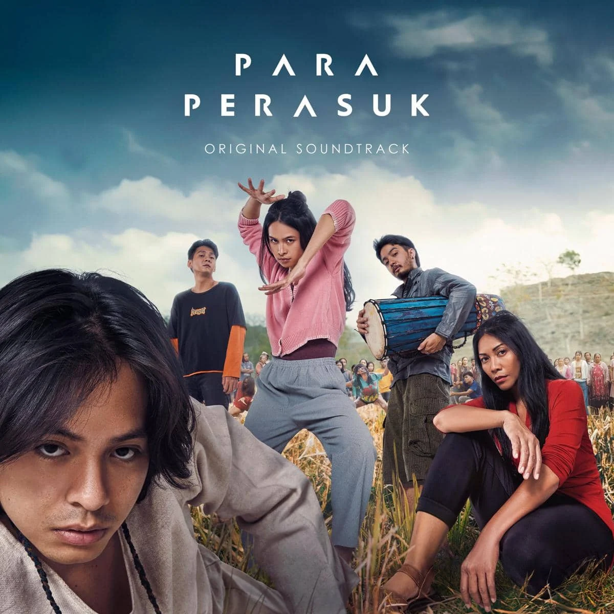 Maudy Ayunda Rilis Lirik 'Di Tepi Lamunan' sebagai OST Drama 'Para Perasuk' – Menggugah Emosi Penonton