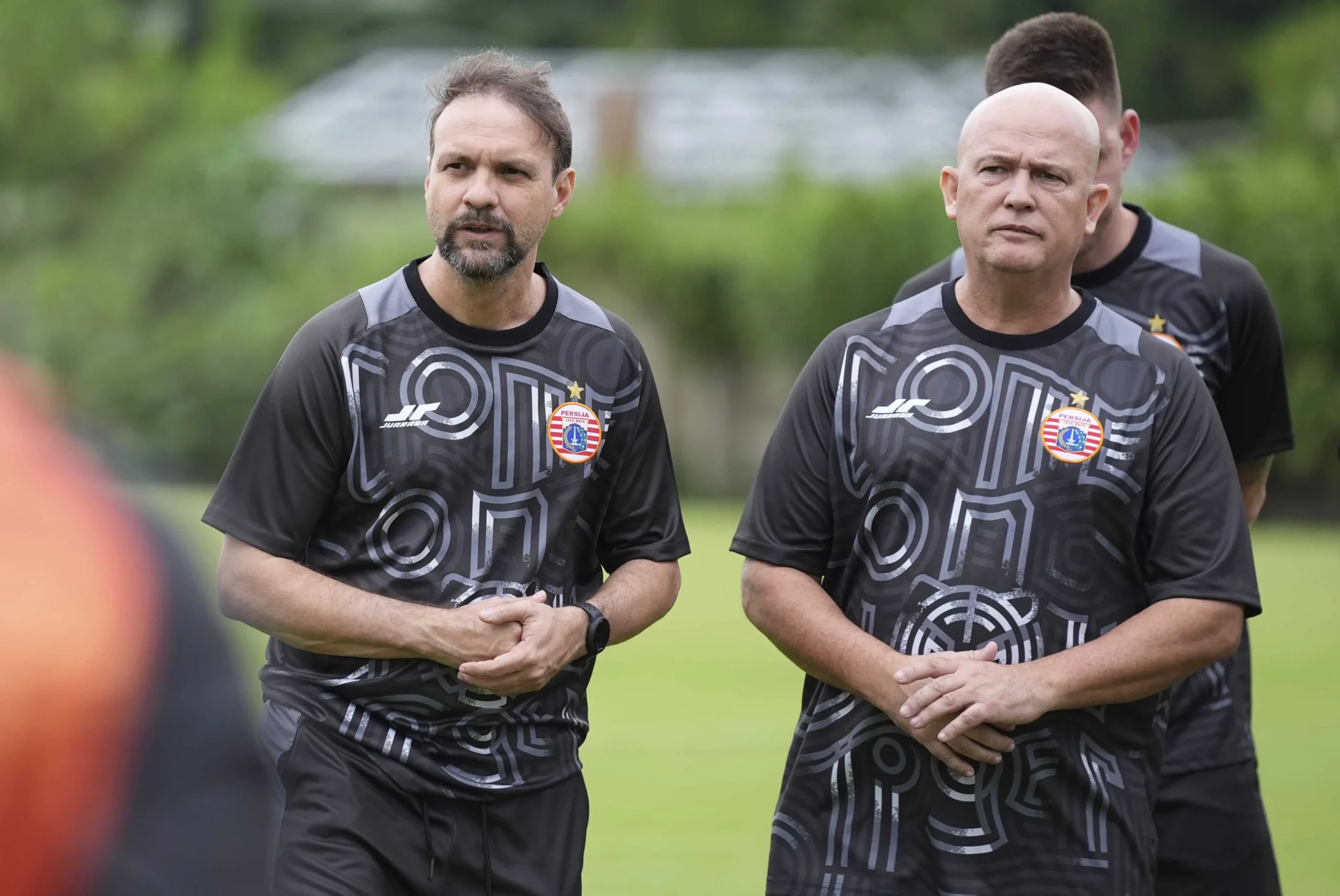 Mauricio Souza Pastikan Kebugaran Pemain Persija Pasca Internasional, Dony Tri Jadi Sorotan