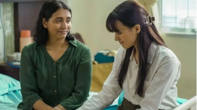 Mawar de Jongj Emosional Saat Baca Naskah Film 'Ayah, Ini Arahnya Ke Mana, Ya?' – Menyelami Kedalaman Drama Keluarga Baru