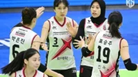 Megawati Hangesri Kembali ke V-League Korea, Empat Bintang Red Sparks Tinggalkan Tim untuk Musim Depan