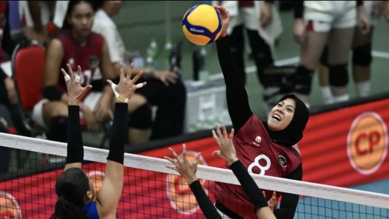 Megawati Hangestri Dapat Sinyal Kuat untuk Kembali ke Liga Voli Korea setelah Dikunjungi Rekan Lama