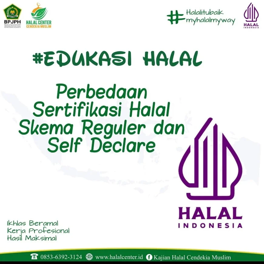 Membedah Perbedaan Sertifikasi Halal dan Syariah: Apa yang Sering Disalahpahami?