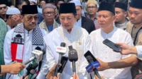 Menag Nasaruddin Serukan Doa Persatuan Umat Kristiani di Hari Paskah: Ajakan untuk Kedamaian Nasional