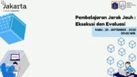 Mendikti Evaluasi Pembelajaran Jarak Jauh untuk Mahasiswa Semester 5 Ke Atas: Langkah Strategis Pemerintah