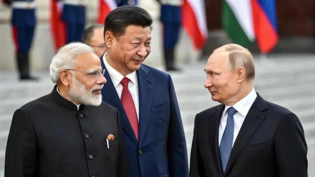 Mengapa Hanya Modi, Xi Jinping, dan Putin yang Berpotensi Menghentikan Konflik di Iran