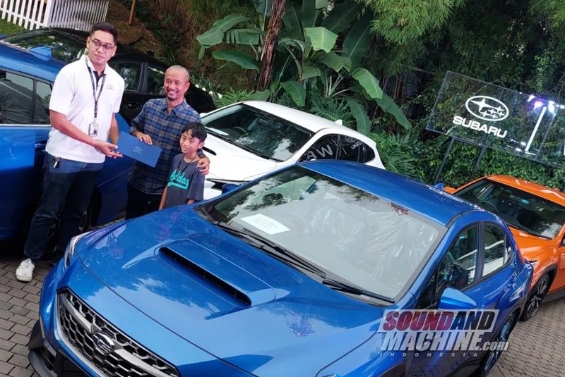 Mengapa Mobil Subaru Begitu Memikat? Ini 5 Faktor Utama yang Membuat Konsumen Setia