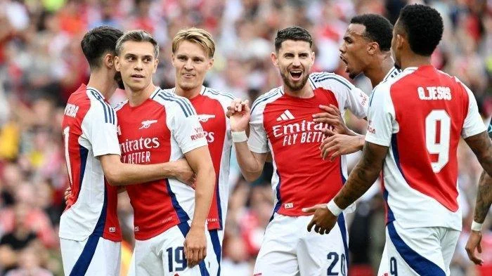 Mengapa Sporting vs Arsenal Tidak Tayang di TNT Sports Malam Ini? Jadwal Siaran Liga Champions Terungkap