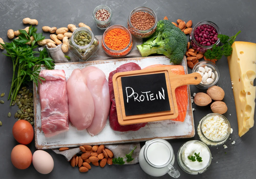 Mengapa Usia 40 Tahun Membutuhkan Asupan Protein Lebih Tinggi? Fakta dan Tips Praktis