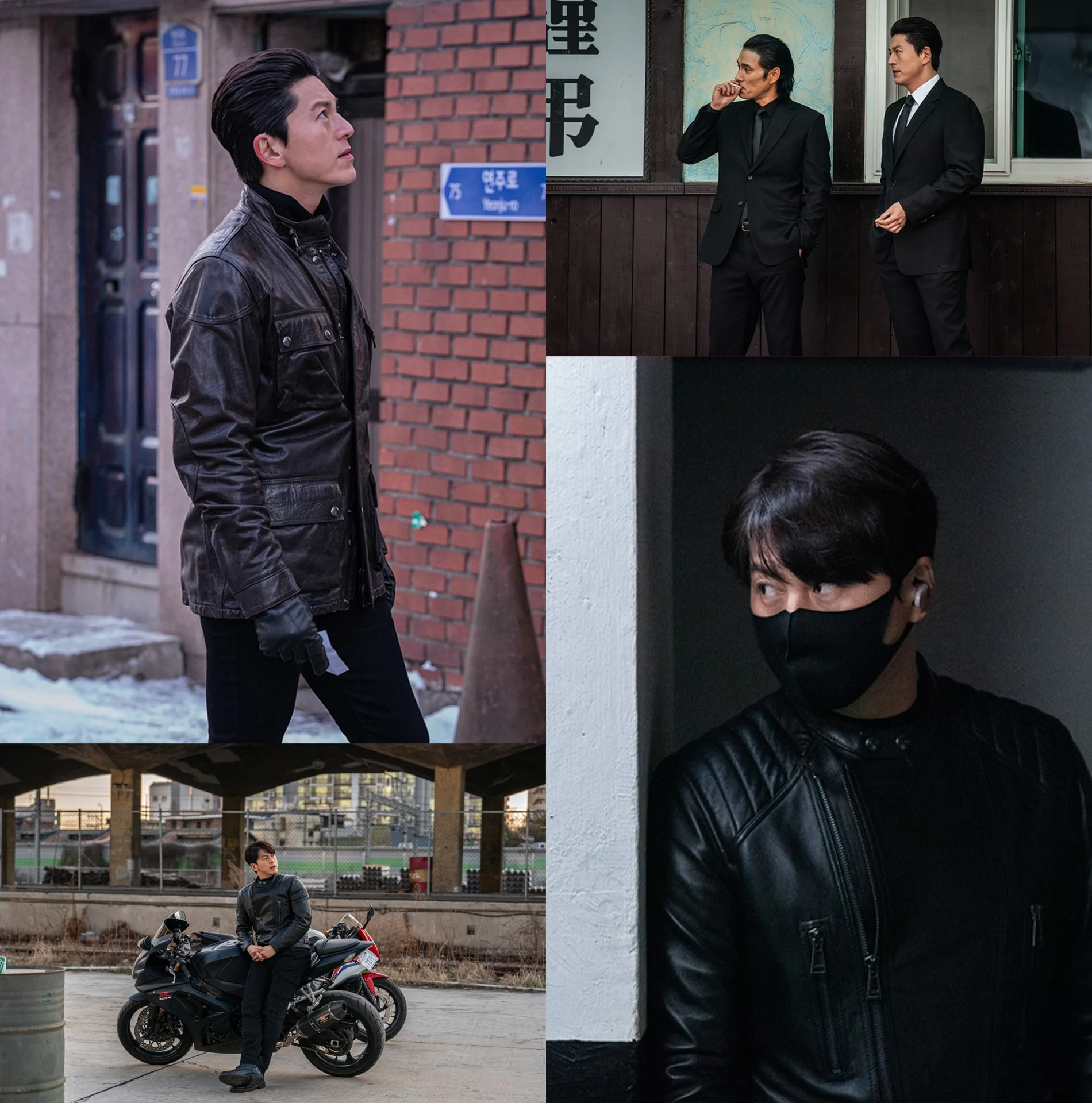 Mengenal 6 Cameo Spektakuler di Bloodhounds 2: Dari Ryu Soo Young hingga Dex