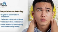 Mengenal 7 Tanda Tersembunyi Overthinking yang Membebani Kehidupan