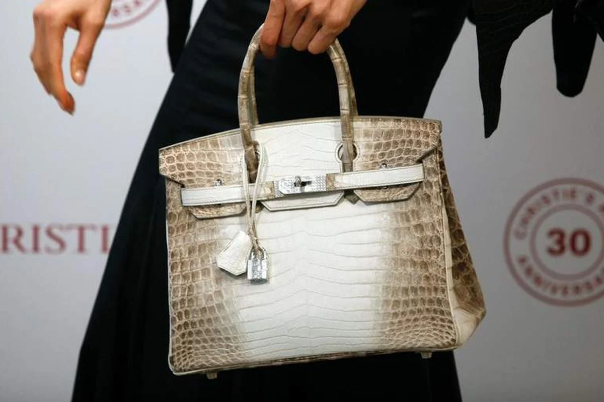 Mengenal 8 Tas Hermès Termahal dengan Harga Mencapai Ratusan Miliar Rupiah