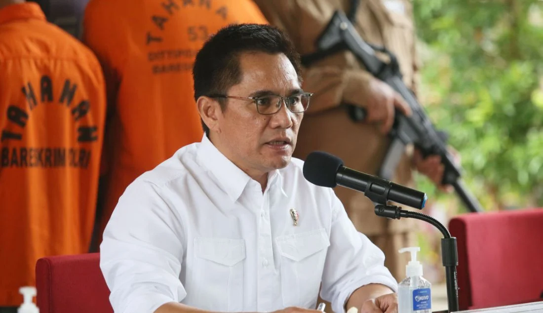 Mengenal Andre “The Doctor”: Penyuplai Narkoba Internasional yang Ditangkap Bareskrim Polri