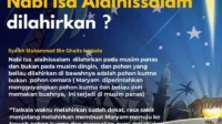 Mengenal Lebih Dekat: 5 Ayat Al‑Quran yang Menggambarkan Keistimewaan Nabi Isa Alaihis‑salām