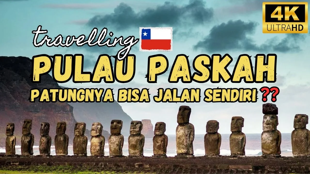 Mengenal Pulau Paskah: Surga Terpencil di Pasifik dan Panduan Lengkap Menuju Rapa Nui