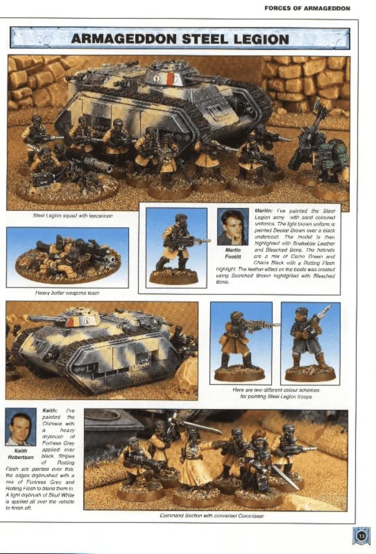 Mengenal Sistem Armageddon: Awal Kisah Epik di Warhammer 40K