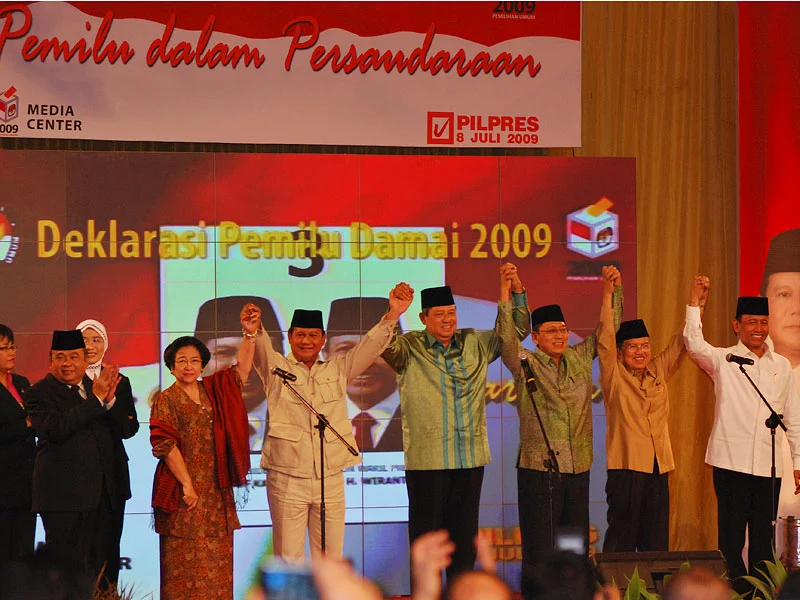 Mengenang Sejarah 5 April: Dari Pemilu 2004 di Indonesia hingga Kepergian Kurt Cobain