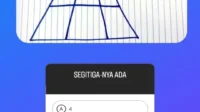 Menguji Otak: Tantangan Menghitung Segitiga pada Gambar Bertumpuk yang Membuat Pusing