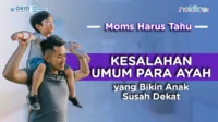 Mengungkap 7 Tanda Kalimat Ayah Narsis yang Bikin Anak Tertekan
