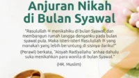 Mengungkap Alasan dan Keutamaan Menikah di Bulan Syawal: Panduan Lengkap untuk Pasangan Muslim
