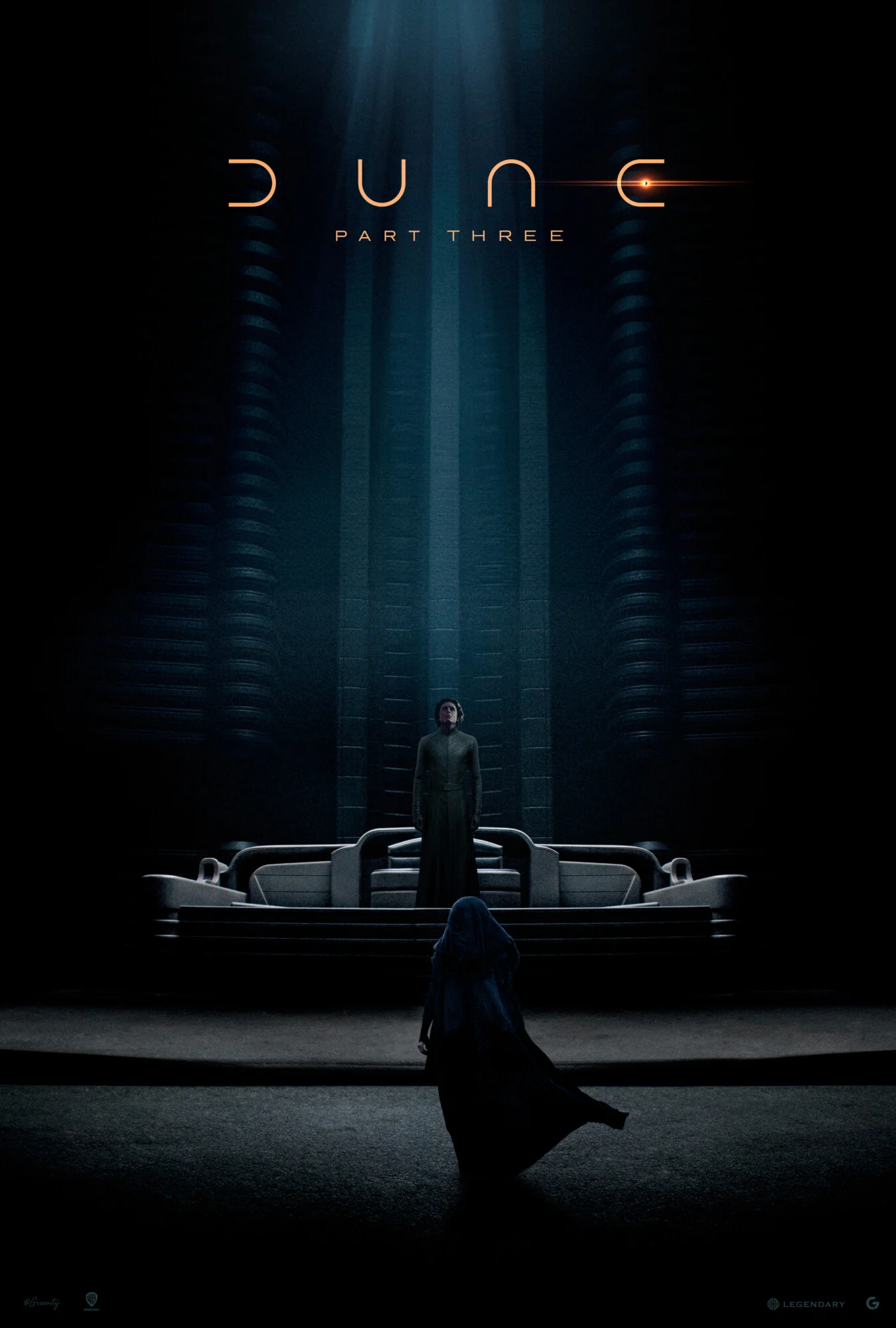 Mengungkap Alasan Warner Bros Menetapkan Dune: Part Three Sebagai Penutup Trilogi