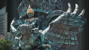 Mengungkap Karya I Nyoman Nuarta: Seniman di Balik Keindahan Istana Garuda IKN