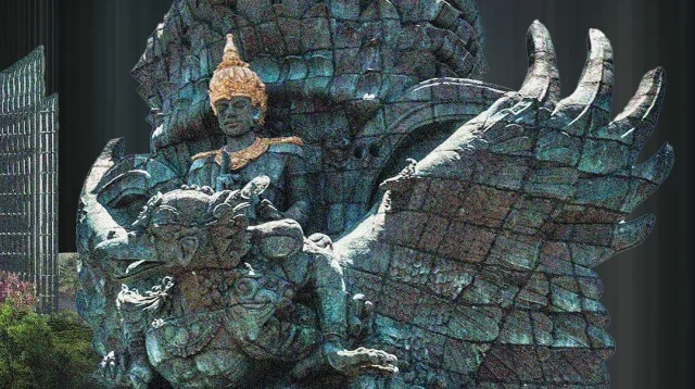 Mengungkap Karya I Nyoman Nuarta: Seniman di Balik Keindahan Istana Garuda IKN