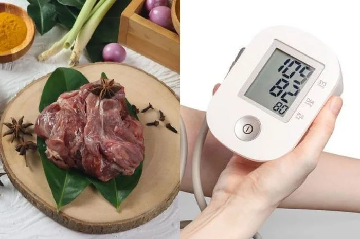 Mengungkap Risiko Tekanan Darah Naik Akibat Cara Memasak Daging Kambing