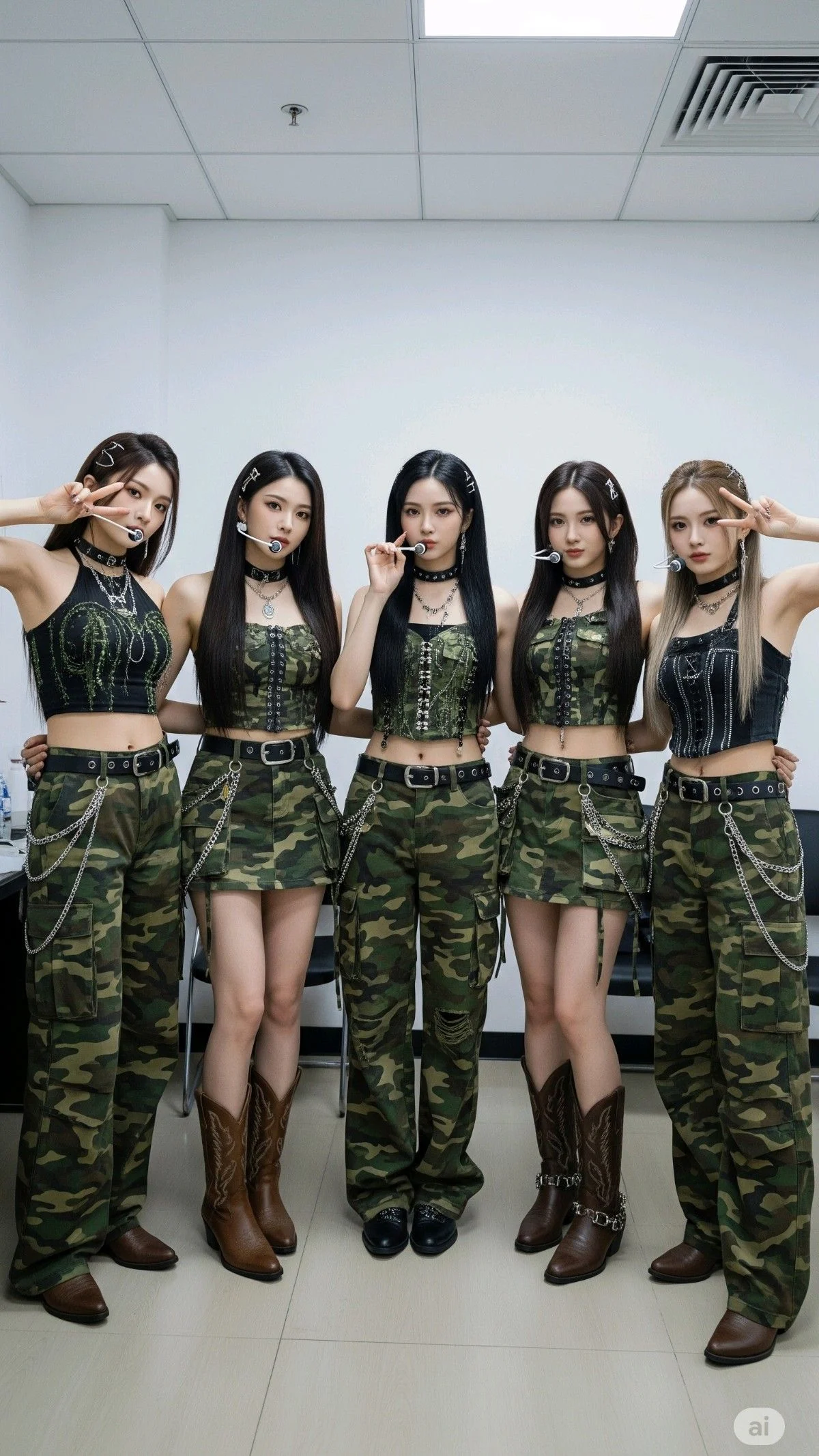 Mengupas Tuntas Lirik 'Fashion' IVE: Makna, Gaya, dan Dampaknya di K-Pop