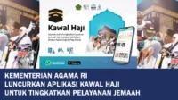 Menhaj Luncurkan Aplikasi Digital Baru, Bantu Jemaah Haji 2026 Lebih Mudah dan Efisien