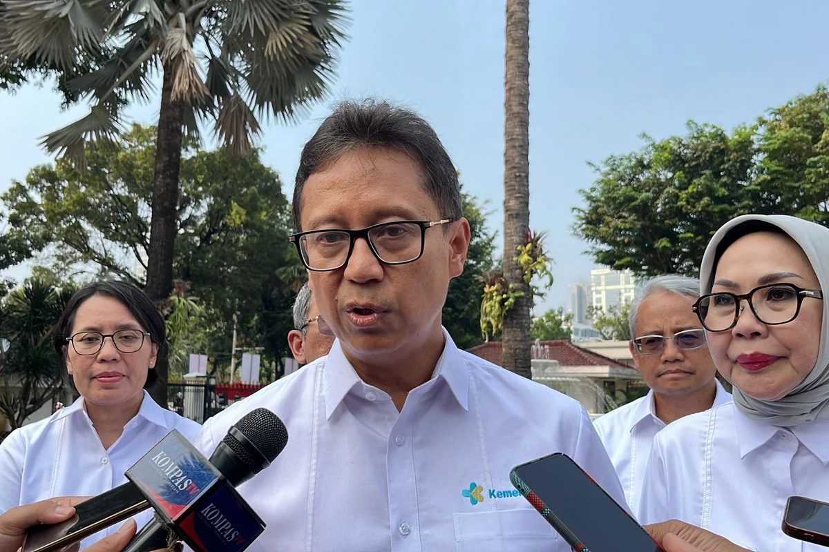 Menkes Budi Gunadi Sadikin Anjurkan Cuka Apel Turunkan Kolesterol, Dokter Peringatkan Keterbatasannya