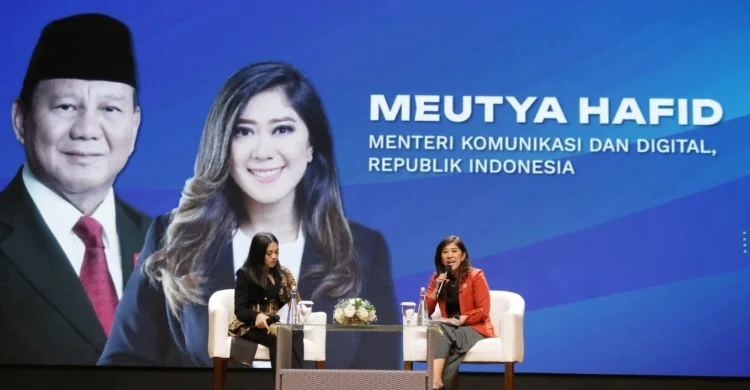 Menkomdigi Meutya Hafid Dorong ASN Terapkan WFH Setiap Jumat, Janji Hasil Maksimal