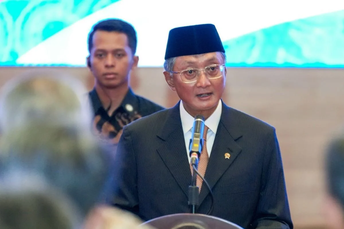 Menteri Dody Hanggodo Izinkan Penggeledahan Total di Kantor Kementerian PU, Penyidik Telusuri Semua Ruangan