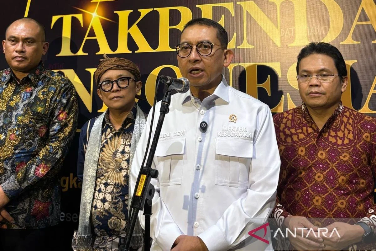 Menteri Kebudayaan Fadli Zon Dorong Transformasi Situs Warisan BUMN Menjadi Pusat Budaya Interaktif