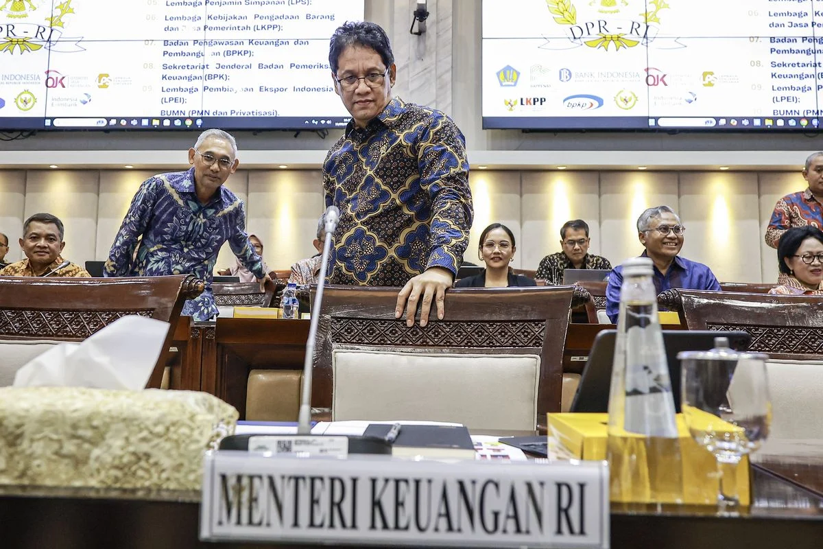 Menteri Keuangan Purbaya Ingatkan Kementerian Hindari Belanja Anggaran Secara Ngawur